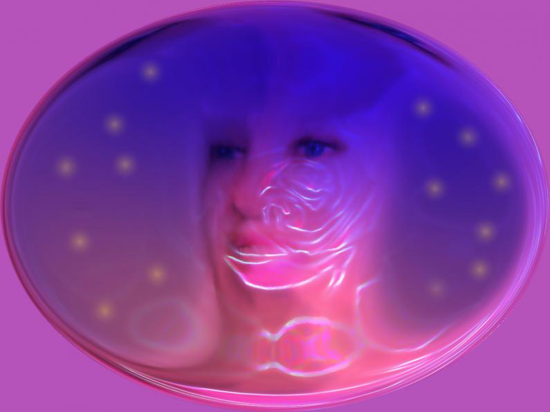 Under water - Dominika Morgana - Cliquer pour afficher en grand