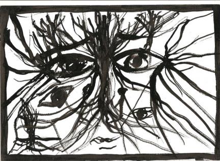 He looks - Dominika Morgana