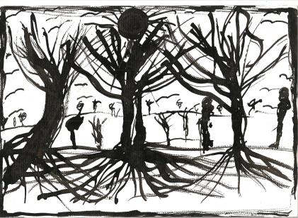 Trees - Dominika Morgana