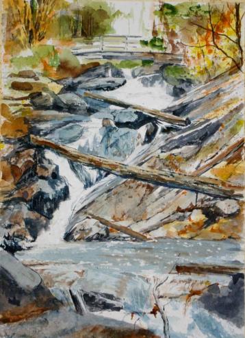 Ruisseau Meech - Alain Godbout