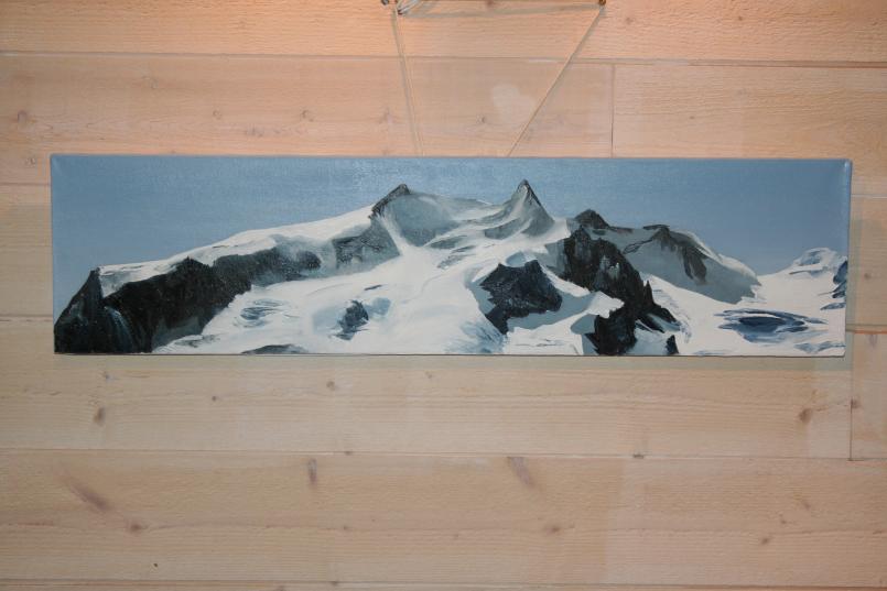 Mont Rose - Etienne Fourcy - Cliquer pour afficher en grand
