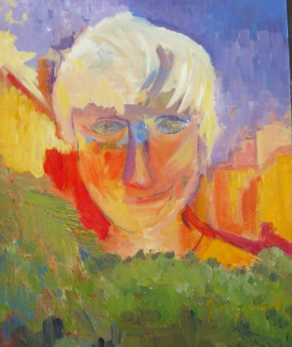 Jean qui rit - Georgette Gerbaud