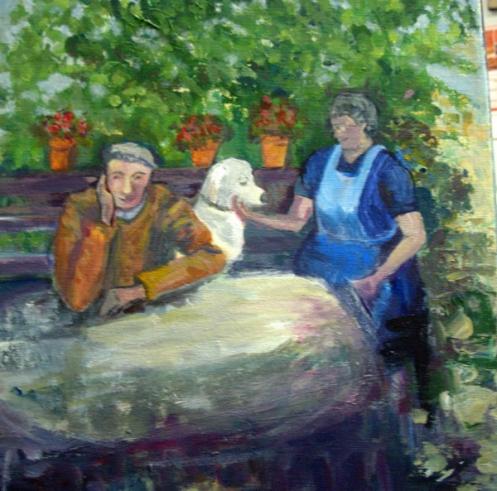 les Bisaieuls - Georgette Gerbaud