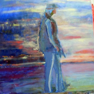 matin chagrin - Georgette Gerbaud