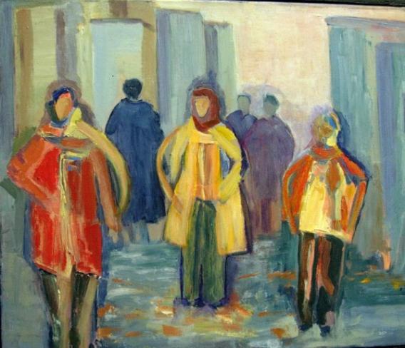 Ressentiment - Georgette Gerbaud