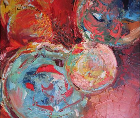 SPHERES - Sylvie Guezennec