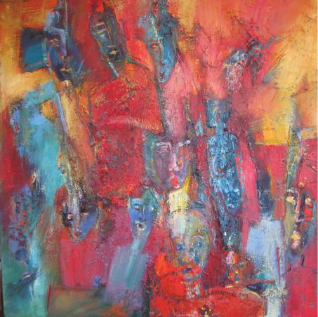 HUMANITE - Sylvie Guezennec