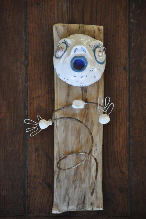wood..2 - Ellen Meyer