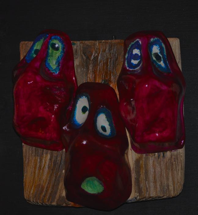 wood..7 - Ellen Meyer - Click to enlarge