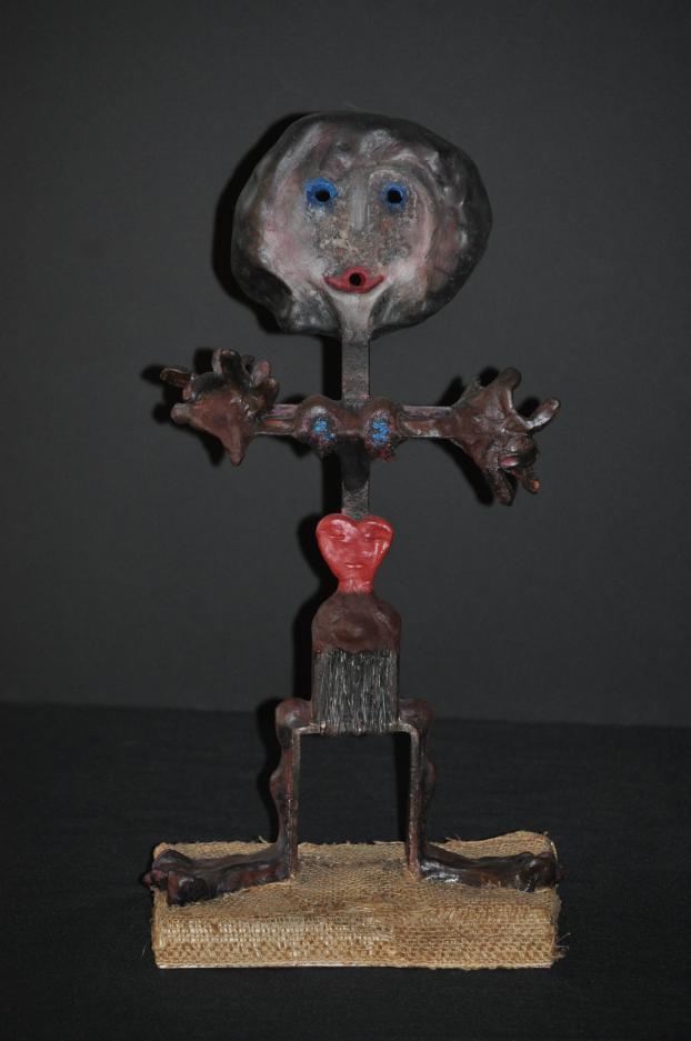 Haut Le Coeur - Ellen Meyer - Click to enlarge