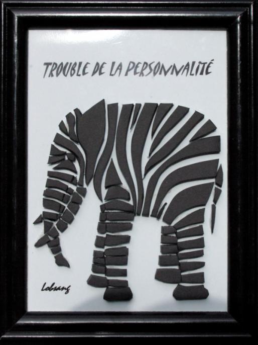 Trouble de la personnalité - Gildas Durand
