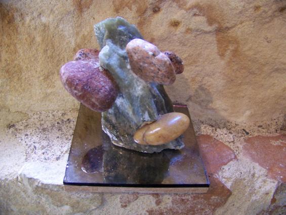 Composition - Jacques Legrand