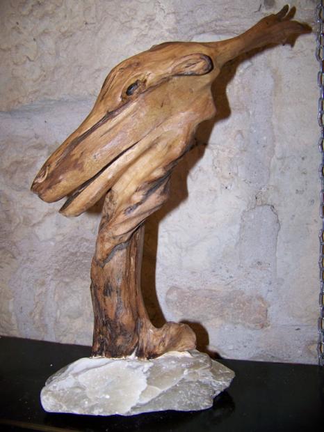 Biche rieuse - Jacques Legrand