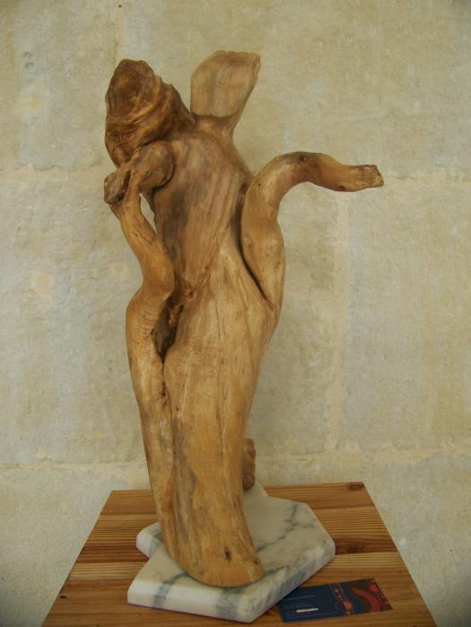 En mouvement - Jacques Legrand