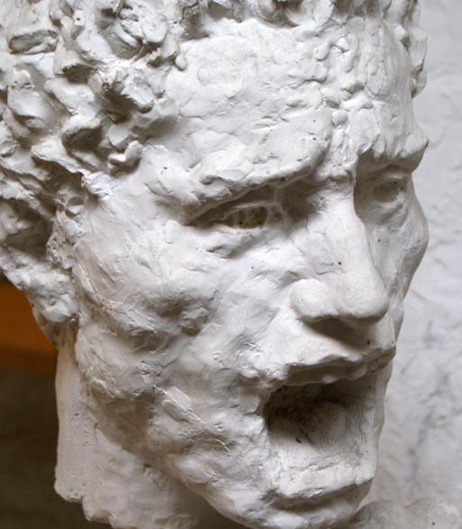 Protest-close up - Dimitris Giotakis