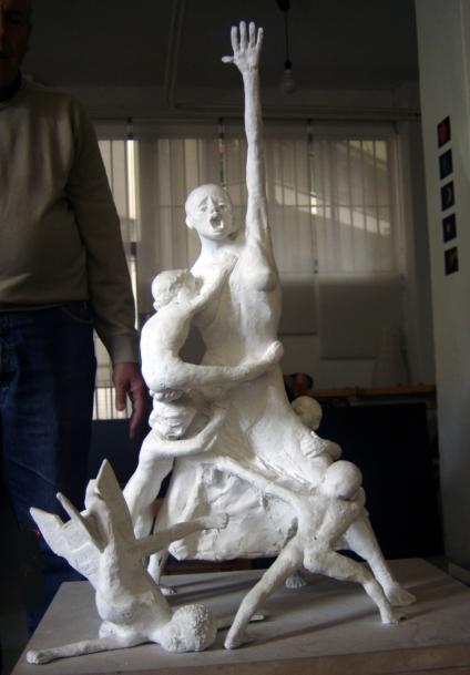 Mother earth - Dimitris Giotakis