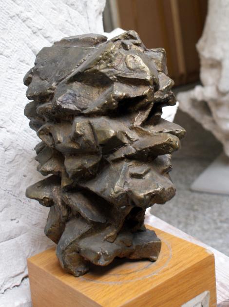 madame Marigo-side view - Dimitris Giotakis