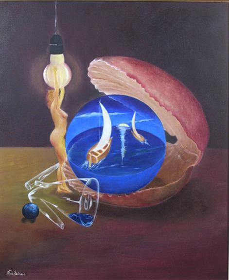 alchemy - Nino Scimeca