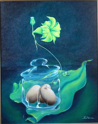 automatism - Nino Scimeca