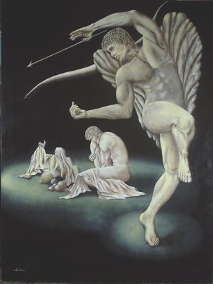 cupido on human aphaty - Nino Scimeca