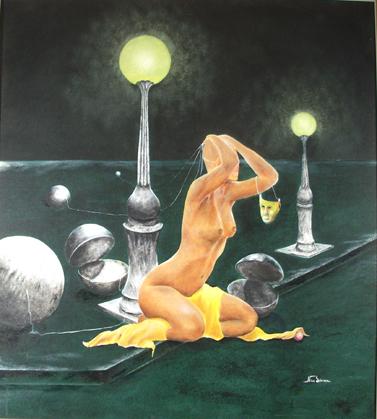 identity - Nino Scimeca