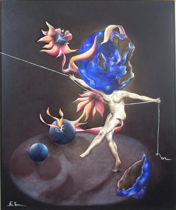the weight - Nino Scimeca