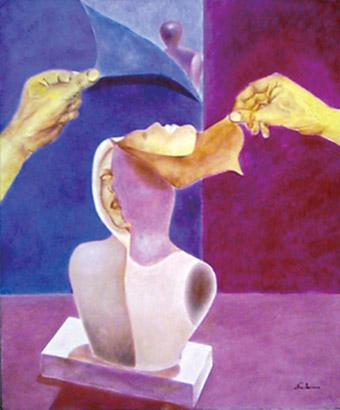 the appearance - Nino Scimeca
