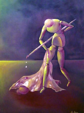 the bow - Nino Scimeca