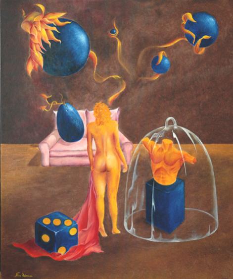 over the orizon - Nino Scimeca