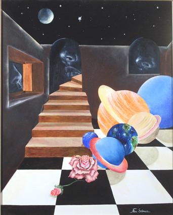 meeting planet's - Nino Scimeca