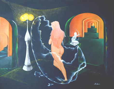 life's rooms - Nino Scimeca