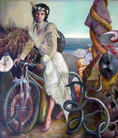 Beach Bride - Henryk Fantazos