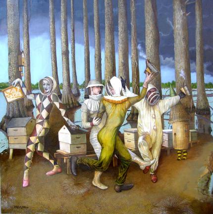 Bee Keepers Dance - Henryk Fantazos