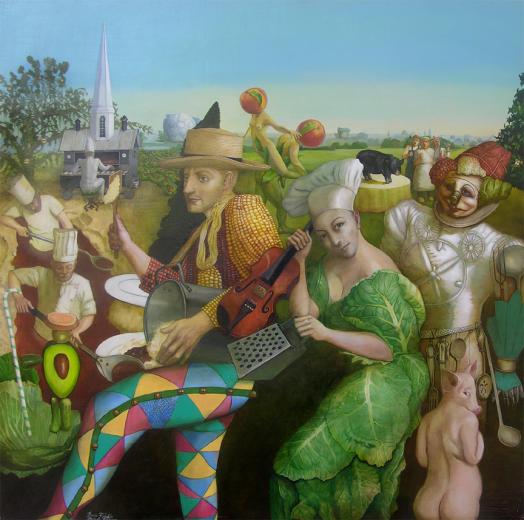 Dixie Fiddle - Henryk Fantazos