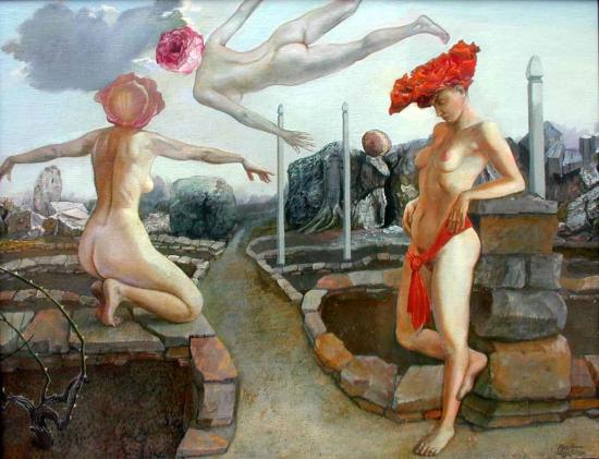 Flying Lessons - Henryk Fantazos