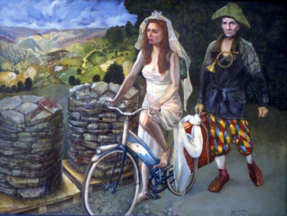 Vagabond Bride - Henryk Fantazos