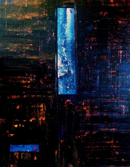 Eclaircie - Georges Nicolas Liolakis