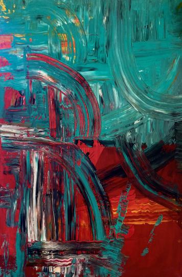 Les arcades - Georges Nicolas Liolakis