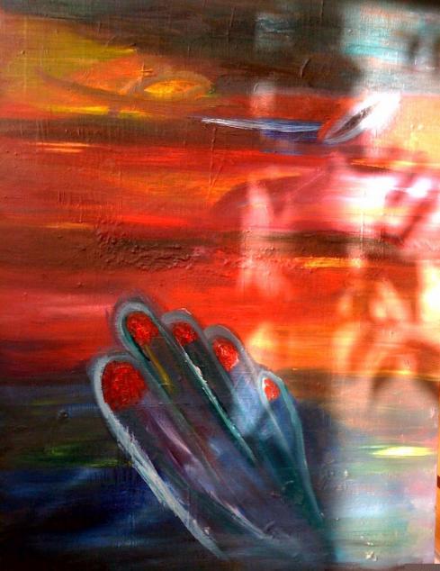 Pieds - Georges Nicolas Liolakis