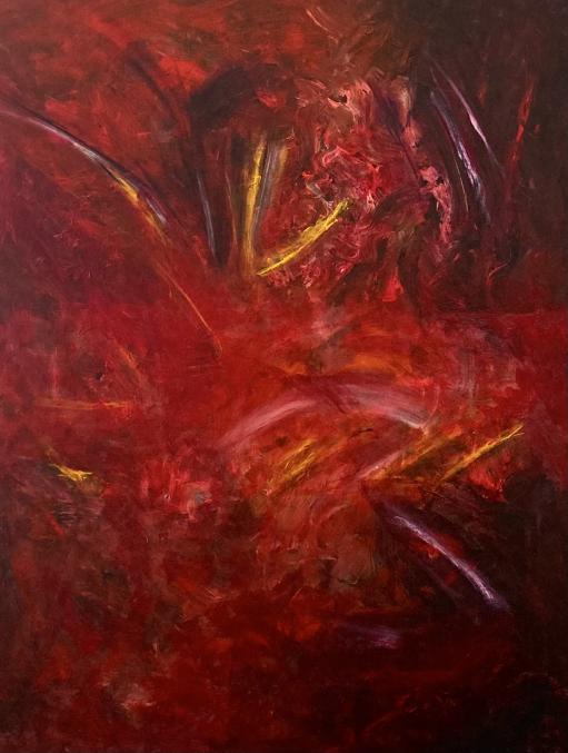 Rouge Andrinople - Georges Nicolas Liolakis