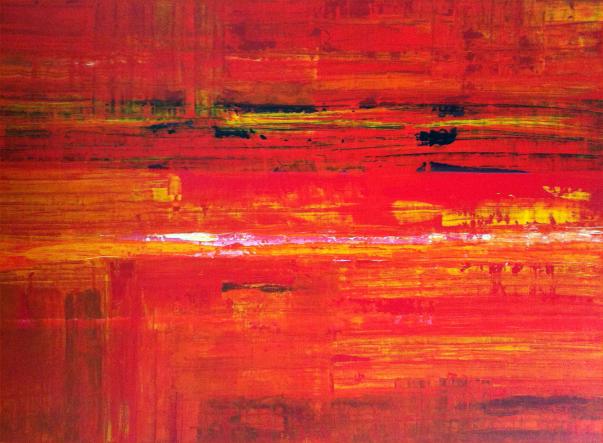 Sunset - Georges Nicolas Liolakis - Click to enlarge