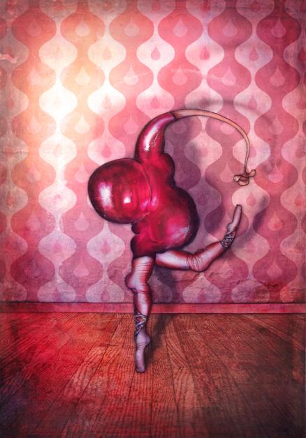 Danseuse - Jeremie Baldocchi