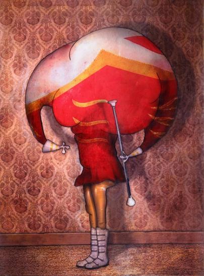 Majorette - Jeremie Baldocchi