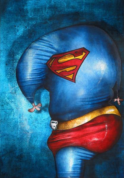 Superman - Jeremie Baldocchi