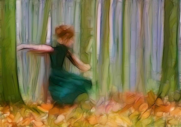 danse - Eric Belin - Click to enlarge