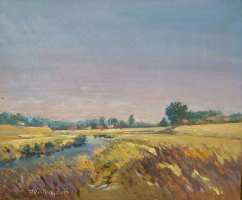Along the river - Dragan Dimitrijevic - Click to enlarge
