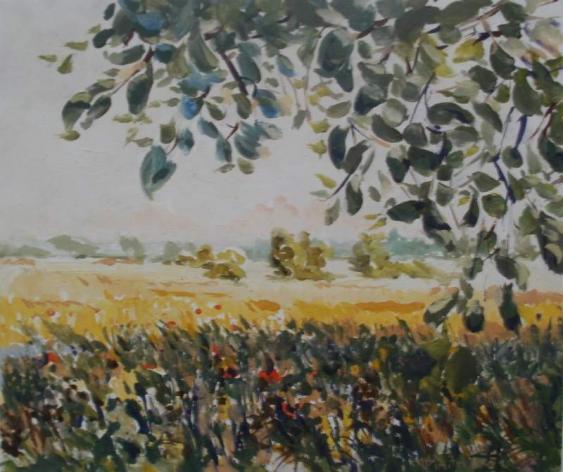 Field - Dragan Dimitrijevic