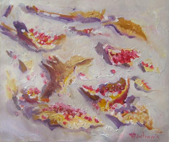 Pomegranate - Dragan Dimitrijevic