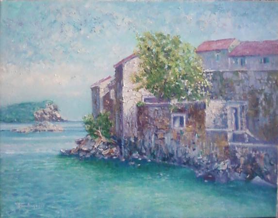 Saint Stefan - Dragan Dimitrijevic