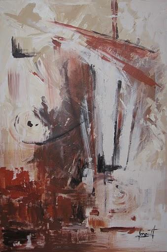 BATEAU IVRE - Emmanuelle Lenault